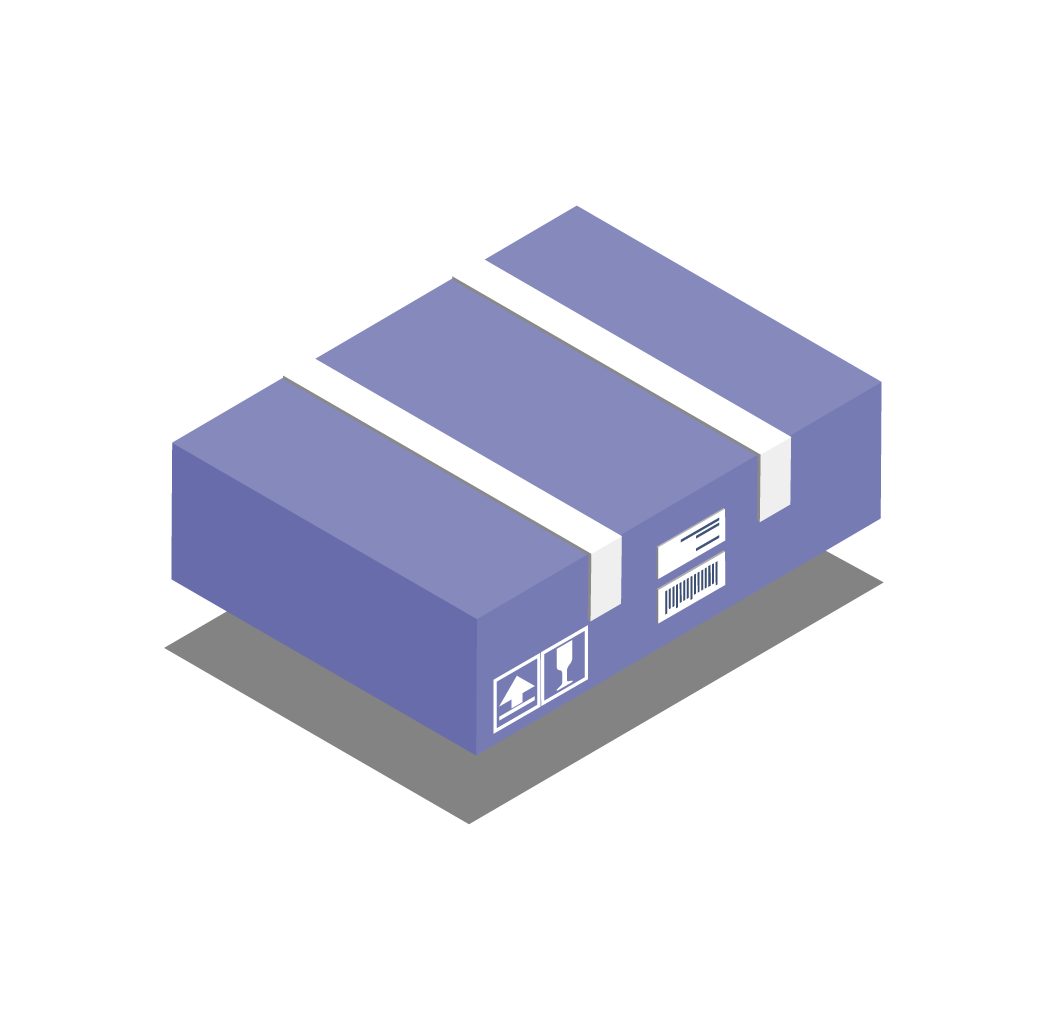 Medium Parcel 1.00kg