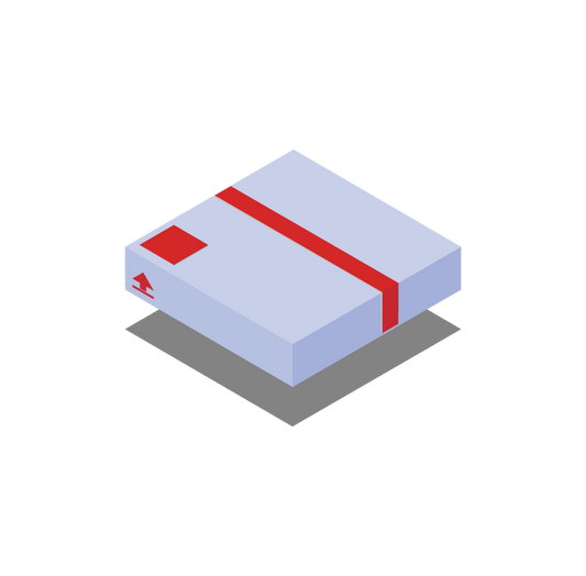 Small Parcel 0.50kg